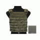 High Ground Gear Advanced Plate Carrier V2, Ranger Green, ESAPI, Medium, 9.50"x12.50", HG-8472-5