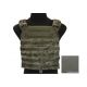 High Ground Gear Advanced Plate Carrier V2, Ranger Green, ESAPI, Medium, 9.50in x12.50in, HG-8472-5