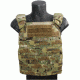 High Ground Gear Advanced Plate Carrier, X-Large, Multi-Cam, 11x14, HG-8454-1
