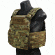 High Ground Gear Advanced Plate Carrier, X-Large, Multi-Cam, 11x14, HG-8454-1