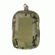 High Ground Gear Basic Medical Pouch, 8H x 6W x 3D, Multi-Cam, HG-7987-1