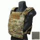 High Ground Gear Basic Plate Carrier, Regular, Ranger Green, 8x10, 10x12, HG-8430-5
