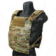 High Ground Gear Basic Plate Carrier, Regular, Multi-Cam, 8x10, 10x12, HG-8430-1