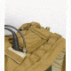 High Ground Gear HG 3 Day Pack JTAC with SM/MD Waist Belt, Multi-Cam, S/M, HG-8363-1