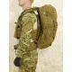 High Ground Gear HG 3 Day Pack with SM/MD Waist Belt, Coyote, S/M, HG-8361-4