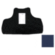 High Ground Gear HG AFC3A Male Concealable, IIIA, 1 Carrier, Navy, X-Small, HG-AFC3A-MC1-XS-NV