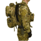 High Ground Gear HG Rigid-Frame, Modular Trauma Pack with SM/MD Waist Belt, Multi-Cam, HG-8317-1