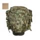 High Ground Gear HG Summit 5 Day Backpack with SM/MD Waistbelt, Coyote, S/M, HG-8383-4