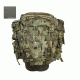 High Ground Gear HG Summit 5 Day Backpack with SM/MD Waistbelt, Ranger Green, S/M, HG-8383-5