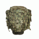 High Ground Gear HG Summit 5 Day Backpack with SM/MD Waistbelt, Multi-Cam, S/M, HG-8383-1