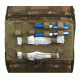 High Ground Gear M9 Medical Kit, Version 1, Multi-Cam, HG-7381-1-V1