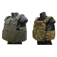 High Ground Gear Releasable Plate Carrier System w/ Cummerbund, Black, Coyote, MultiCam, Ranger Green