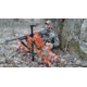 High Point Ground Blind Stake, Black, 120-GBS