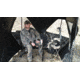 High Point Ground Blind Stake, Black, 120-GBS