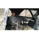 High Point Ground Blind Stake, Black, 120-GBS