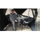 High Point Ground Blind Stake, Black, 120-GBS
