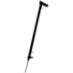 High Point Ground Blind Stake, Black, 120-GBS