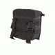 High Speed Gear HSGI Canteen 2QT MOLLE Pouch, Black, 12CP00BK
