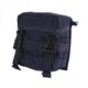 High Speed Gear HSGI Canteen 2QT MOLLE Pouch, LE Blue, 12CP00LE