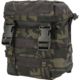 High Speed Gear HSGI Canteen 2QT MOLLE Pouch, MultiCam Black, 12CP00MB