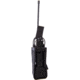 High Speed Gear Duty Mini M.A.C. TACO - Radio Holder, APX 6000/7000/8000, Black, 3&quot;L x 2&quot;W x 4.75&quot;H, 41MA01BK