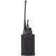 High Speed Gear Duty Mini M.A.C. Taco Radio Holder, Black, 41MA01BK