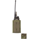 High Speed Gear Duty Mini M.A.C. Taco Radio Holder, MultiCam, 41MA01MC