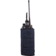High Speed Gear Duty Radio Taco U-Mount Holder, LE Blue, 41RD00LE