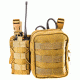 High Speed Gear First Responder Combo Mini EOD V2 and M.A.C. Radio Pouch, Coyote Brown 98FRC0CB
