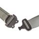 High Speed Gear Cobra 1.75in Rigger Belt w/Integrated D-Ring, Wolf Gray, Large, 31ID02WG