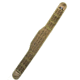 High Speed Gear Laser Slim Grip Slotted Padded Belt, Olive Drab, Medium, 33SLB1OD