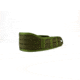 High Speed Gear Hsg, Laser Slim Grip Padded Belt, Slotted, Olive Drab, Medium, 33SLB1OD
