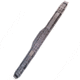 High Speed Gear Hsg, Laser Slim Grip Padded Belt, Slotted, Wolf Gray, Medium, 33SLB1WG