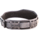 High Speed Gear Hsg, Laser Slim Grip Padded Belt, Slotted, Wolf Gray, Medium, 33SLB1WG