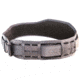 High Speed Gear Hsg, Laser Slim Grip Padded Belt, Slotted, Wolf Gray, Medium, 33SLB1WG