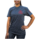 High Speed Gear HSGI Short Sleve T-Shirt 2015, Unisex, Faded Navy, 2XL 90SH04BL