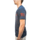 High Speed Gear HSGI Short Sleve T-Shirt 2015, Unisex, Faded Navy, 2XL 90SH04BL