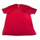 High Speed Gear HSGI Short Sleve T-Shirt 2015, Unisex, Cardinal, Small 90SH00RD