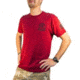 High Speed Gear HSGI Short Sleve T-Shirt 2015, Unisex, Cardinal, Small 90SH00RD