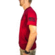 High Speed Gear HSGI Short Sleve T-Shirt 2015, Unisex, Cardinal, Small 90SH00RD