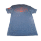 High Speed Gear HSGI HSG Short Sleve T-Shirt 2015, Faded Navy, Small 90SH00LE