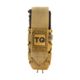 High Speed Gear HSGI Medical Patch TQ, Coyote Brown, 90TQ00CB