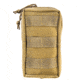 High Speed Gear HSGI Mini Radio/Utility Pouch, Coyote Brown, 12RP10CB