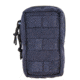 High Speed Gear HSGI Mini Radio Utility Pouch Adaptable Belt Mount, LE Blue, 12RP10LE