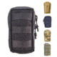 High Speed Gear HSGI Mini Tablet Pouch ToughPad MOLLE, Black, Coyote Brown, LE Blue, MultiCam, Olive Drab
