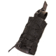 High Speed Gear HSGI Radio Pop-Up Taco MOLLE Pouch, Black, 11RD00BK
