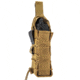High Speed Gear HSGI Radio TACO MOLLE Holder, Coyote Brown, 11RD00CB