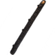 High Speed Gear HSGI Slim Grip Slotted Padded Belt, Black, Large, 33SPB2BK