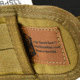 High Speed Gear HSGI Slim Grip Padded Belt Slotted, Medium, Coyote Brown, 33SPB1CB