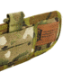 High Speed Gear HSGI Slim Grip Padded Belt Slotted, Medium, MultiCam, 33SPB1MC